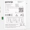 Индукционная варочная поверхность Gorenje GI6421SYB [743646]