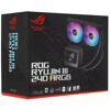 Система охлаждения ASUS ROG RYUJIN III 240 ARGB [90RC00K1-M0UAY0]