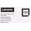 15.6 Ноутбук Lenovo IdeaPad 3 15IAU7 синий [82RK003WRK]