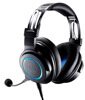 Проводные наушники Audio-Technica ATH-G1 черный