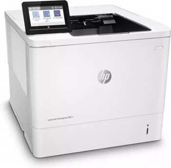 Принтер лазерный HP LaserJet Enterprise M611dn