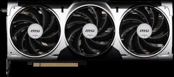 Видеокарта MSI GeForce RTX 5080 VENTUS 3X OC  [RTX 5080 16G VENTUS 3X OC]