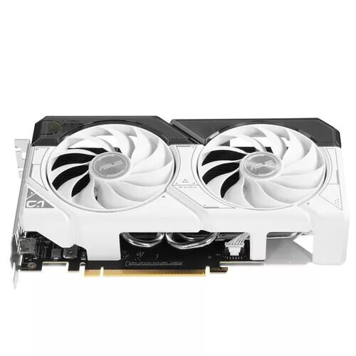 ВидеокартаASUSGeForceRTX4060TiDualWhiteOCEdition[DUAL-RTX4060TI-O8G-WHITE]_2_5429249