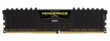 Оперативная память Corsair Vengeance LPX [CMK32GX4M2Z3600C18] 32 ГБ