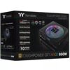 Блок питания Thermaltake Toughpower GF1 ARGB 850W [PS-TPD-0850F3FAGE-1] черный