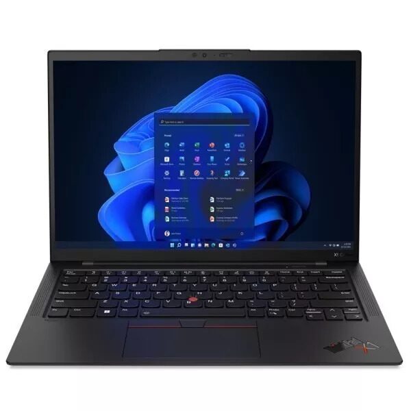 Lenovo ThinkPad X1 Carbon G10 Intel Core i7 1265U 1800MHz/14/1920x1200/16GB/512GB SSD/Intel Iris Xe Graphics/Wi-Fi/Bluetooth/Windows 11 Pro (21CCS9Q101) Black