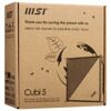 Мини ПК MSI Cubi 5 12M-067BRU [936-B0A811-067]