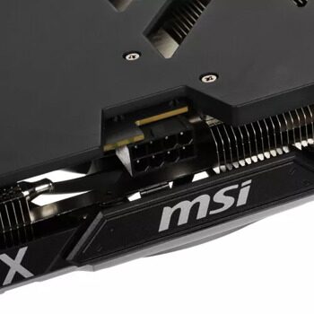 Видеокарта MSI GeForce RTX 4060 VENTUS 3X [GeForce RTX 4060 VENTUS 3X 8G]