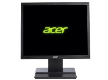 17 Монитор Acer V176Lb черный [UM.BV6EE.001]