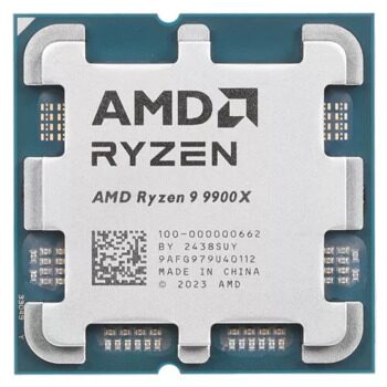 Процессор AMD Ryzen 9 9900X OEM [100-000000662]
