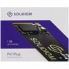 1000 ГБ M.2 NVMe накопитель Solidigm P41 Plus Series  [SSDPFKNU010TZX1]