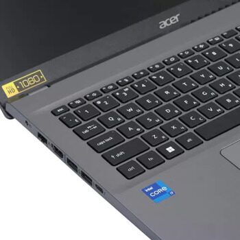 15.6 Ноутбук Acer Aspire 5 A515-57-73G5 серый [NX.KN3CD.00B]