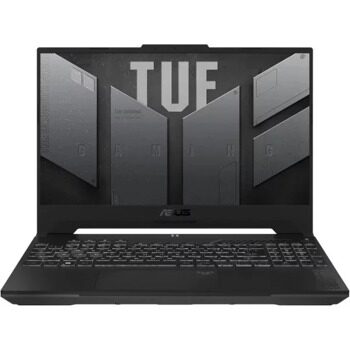 ASUS TUF Gaming F15 FX507ZC4-HN078 Intel Core i7 12700H 2300MHz/15.6/1920x1080/16GB/512GB SSD/NVIDIA GeForce RTX 3050 4GB/Wi-Fi/Bluetooth/Без ОС (90NR0GW1-M00A40) Grey