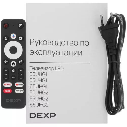 55(139см)LED-телевизорDEXP55UHG2черный_6_5410383