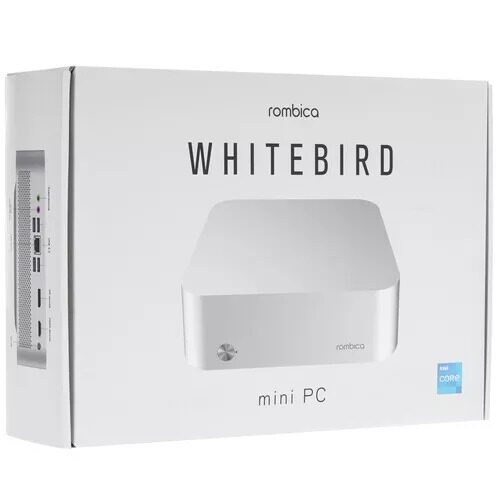 Мини ПК Rombica Whitebird i5 WX144165P [PCMI-0355]