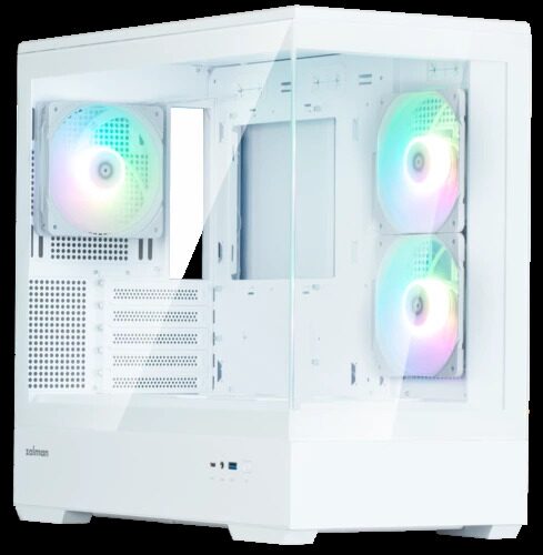 Корпус ZALMAN P30 V2  [P30 White V2]