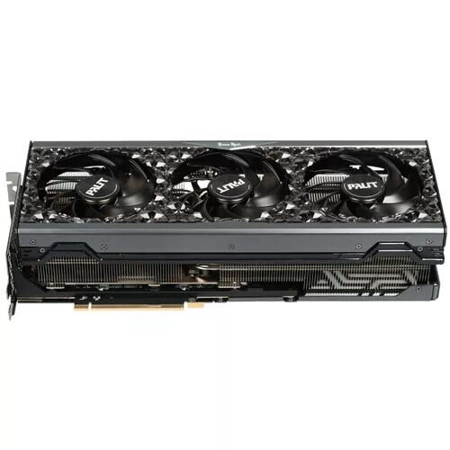 ВидеокартаPalitGeForceRTX4070TiSUPERGameRockOmniBlack[NED47TS019T2-1020Q]_4_5475851