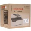 МФУ лазерное Ricoh M C240FW [408430]