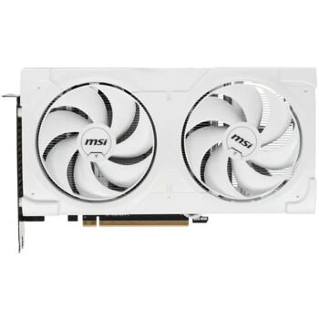 Видеокарта MSI GeForce RTX 5060 Ti VENTUS 2X PLUS  [RTX 5060 Ti 8G VENTUS 2X WHITE PLUS]