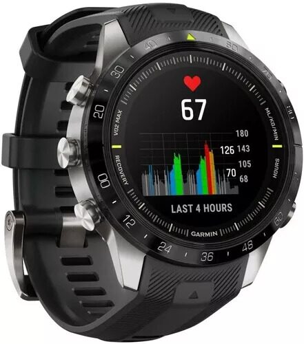 Спортивные часы Garmin MARQ Athlete (Gen 2) [010-02648-41]