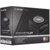 Блок питания Chieftec PowerUP 650W [GPX-650FC] черный