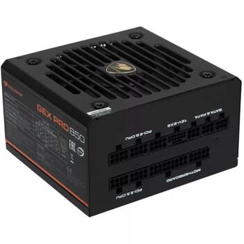 Блок питания Cougar GEX PRO 850 черный