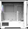 Корпус ZALMAN Z10 DUO White белый