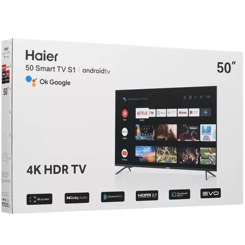 50(127см)LED-телевизорHaier50SmartTVS1черный_10_9941704