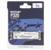 1000 ГБ M.2 NVMe накопитель Patriot P320  [P320P1TBM28]