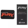 Серверная оперативная память Kingston FURY Renegade Pro [KF548R36RBK4-128] 128 ГБ