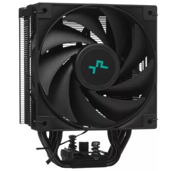 Кулер для процессора DEEPCOOL AG500 DIGITAL BK  [R-AG500-BKNDMN-G-2]