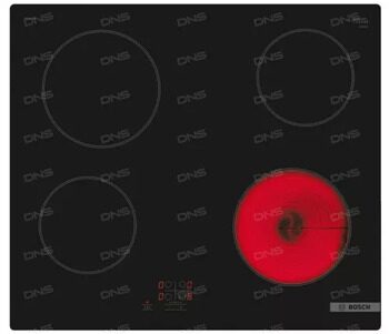 Электрическая варочная поверхность Bosch Serie 2 PKE61RAA2E
