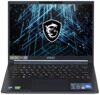 14 Ноутбук MSI Stealth 14 AI Studio A1VFG-048RU синий [9S7-14K212-048]