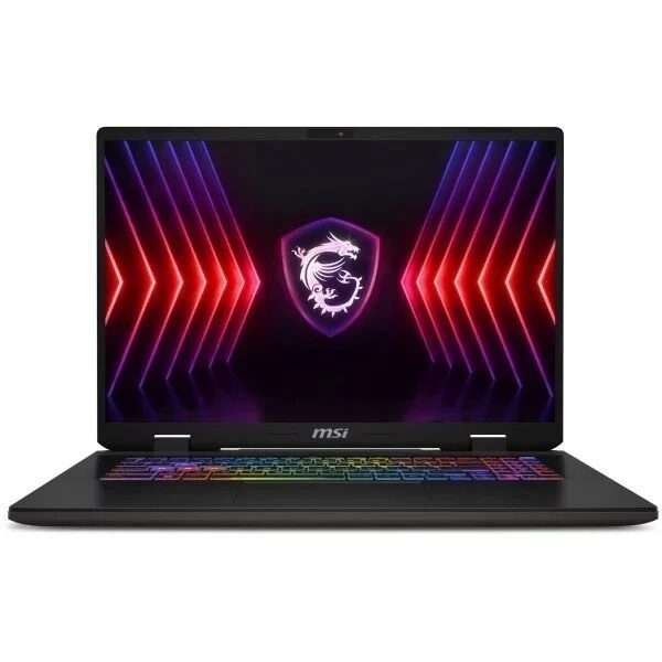 MSI Sword 17 HX B13VEKG-200XRU Intel Core i7 13700HX 2100MHz/17/1920x1200/16GB/512GB SSD/NVIDIA GeForce RTX 4050 6GB/Wi-Fi/Bluetooth/DOS (9S7-17T214-200) Grey