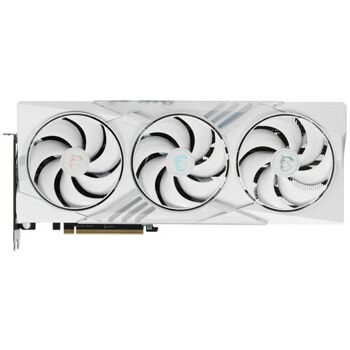 Видеокарта MSI GeForce RTX 5070 Ti GAMING TRIO OC WHITE  [RTX 5070 Ti 16G GAMING TRIO OC WHITE]