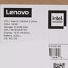 16 Ноутбук Lenovo IdeaPad Slim 3 16IAH8 серый [83ES002WRK]