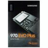 500 ГБ M.2 NVMe накопитель Samsung 970 EVO Plus  [MZ-V7S500BW]