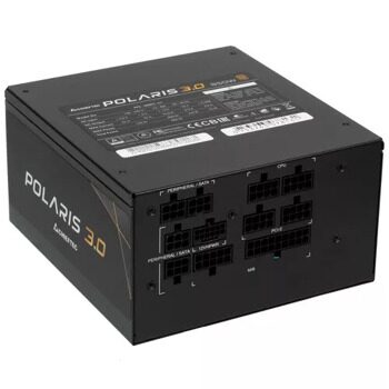 Блок питания Chieftec Polaris 3.0 850W [PPS-850FC-A3] черный