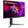 27 Монитор LG UltraGear 27GR83Q-B черный