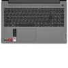 15.6 Ноутбук Lenovo IdeaPad Slim 3 15ABR8 серый [82XM00BNPS]