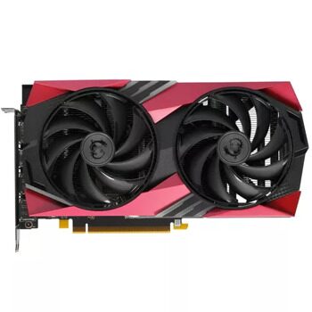 Видеокарта MSI GeForce RTX 4060 GAMING X MLG  [GeForce RTX 4060 GAMING X MLG 8G]