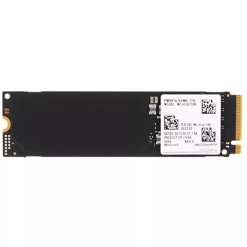 1000 ГБ M.2 NVMe накопитель Samsung PM991a  [MZVLQ1T0HBLB-00B00]