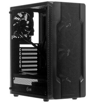 Корпус PowerCase Mistral X4 Mesh  [CMIXB-F4]