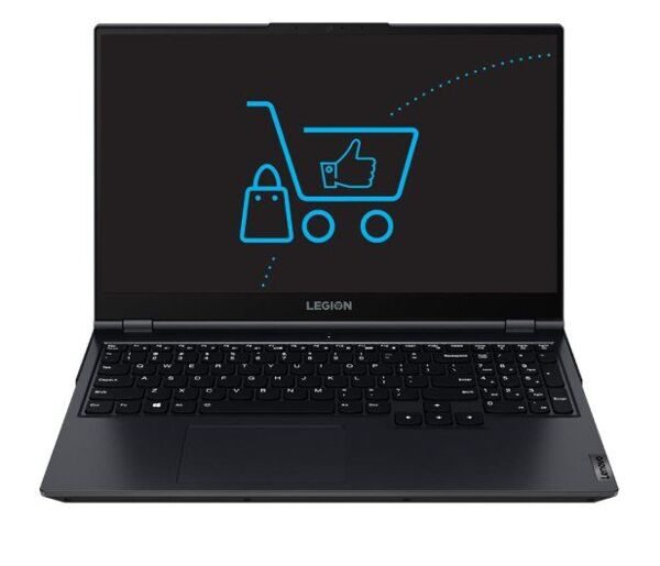 Lenovo Legion 5-15 i5-11400H/16GB/1TB RTX3060 165Hz / 82JH0057PB