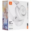 Беспроводные/проводные наушники JBL LIVE 660NC белый [JBLLIVE660NCWHT]