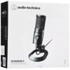 Микрофон Audio-technica AT2020USB-X черный