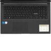 17.3 Ноутбук ASUS Vivobook 17X K3704VA-AU066 черный [90NB1091-M002L0]