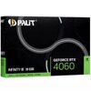 Видеокарта Palit GeForce RTX 4060 Infinity 2 [NE64060019P1-1070L]