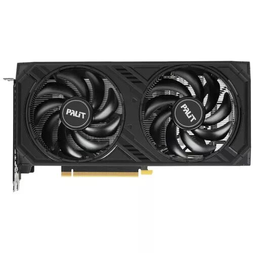 Видеокарта Palit GeForce RTX 4060 Dual  [NE64060019P1-1070D]