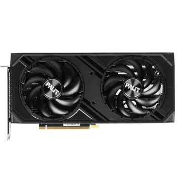 Видеокарта Palit GeForce RTX 4070 Dual OC  [NED4070S19K9-1047D]